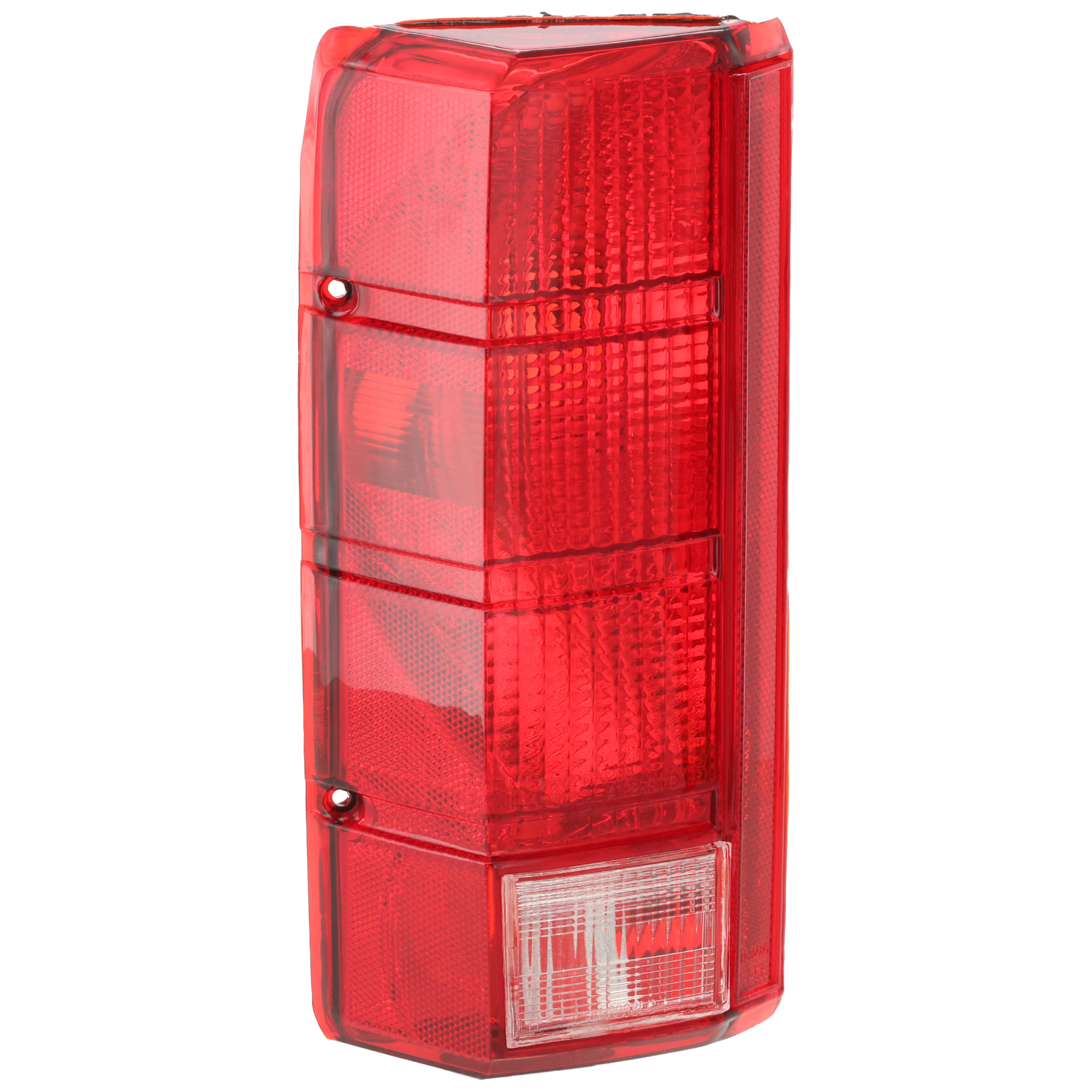 AM F SERIES 80-86 TAIL LAMP LH Lens and Housing SKU TRI158 Partslink FO2800103 OEM E4TZ13405B
