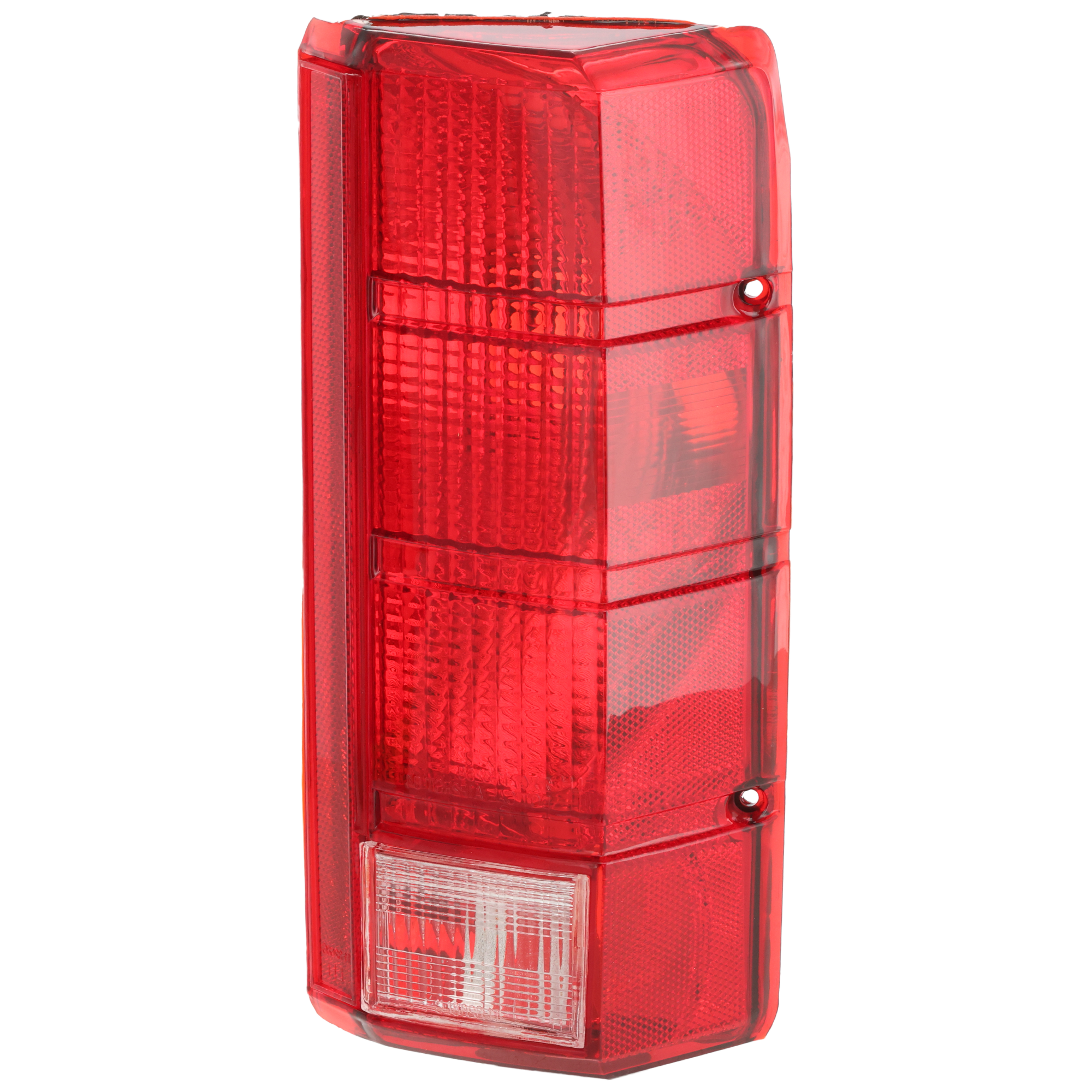 AM F SERIES 80-86 TAIL LAMP RH Lens and Housing SKU TRI159 Partslink FO2801102 OEM E4TZ13404B