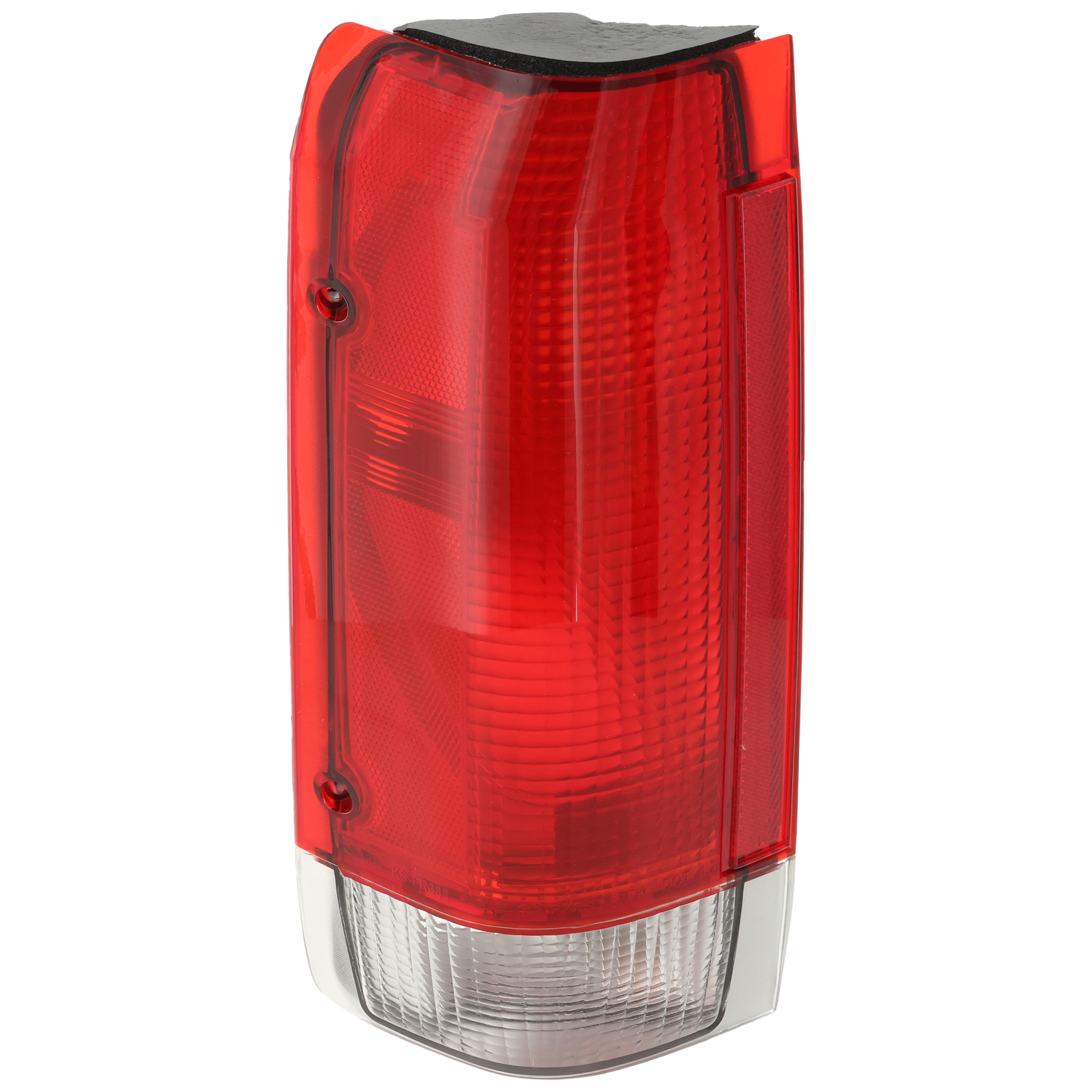 AM F SERIES 87-89 TAIL LAMP LH Lens and Housing SKU TRI164E Partslink FO2800104 OEM E7TZ13405A