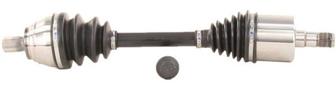 AM Axle Assembly SKU TRMAD8167