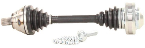 AM Axle Assembly SKU TRMAD8791
