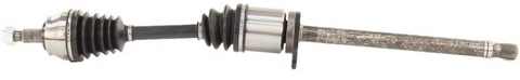 AM Axle Assembly SKU TRMCH8305