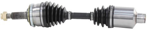 AM Axle Assembly SKU TRMDW8001