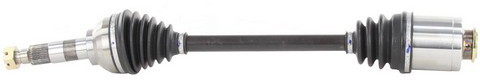 AM Axle Assembly SKU TRMFD8003
