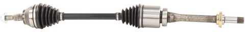 AM Axle Assembly SKU TRMFD8208