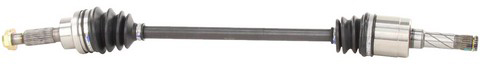 AM Axle Assembly SKU TRMFD8335