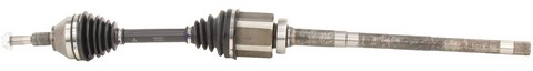 AM Axle Assembly SKU TRMFD8377