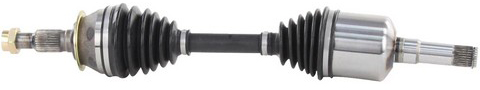 AM Axle Assembly SKU TRMGM8275
