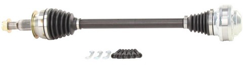 AM Axle Assembly SKU TRMGM8416