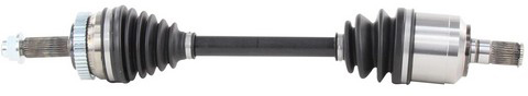 AM Axle Assembly SKU TRMHY8226