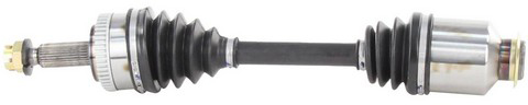 AM Axle Assembly SKU TRMHY8328