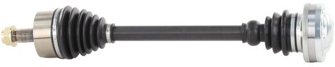 AM Axle Assembly SKU TRMMB8018