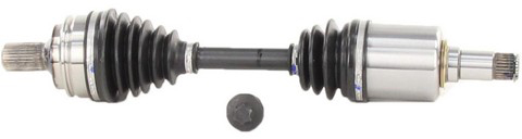 AM Axle Assembly SKU TRMMB8044