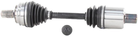 AM Axle Assembly SKU TRMMB8045