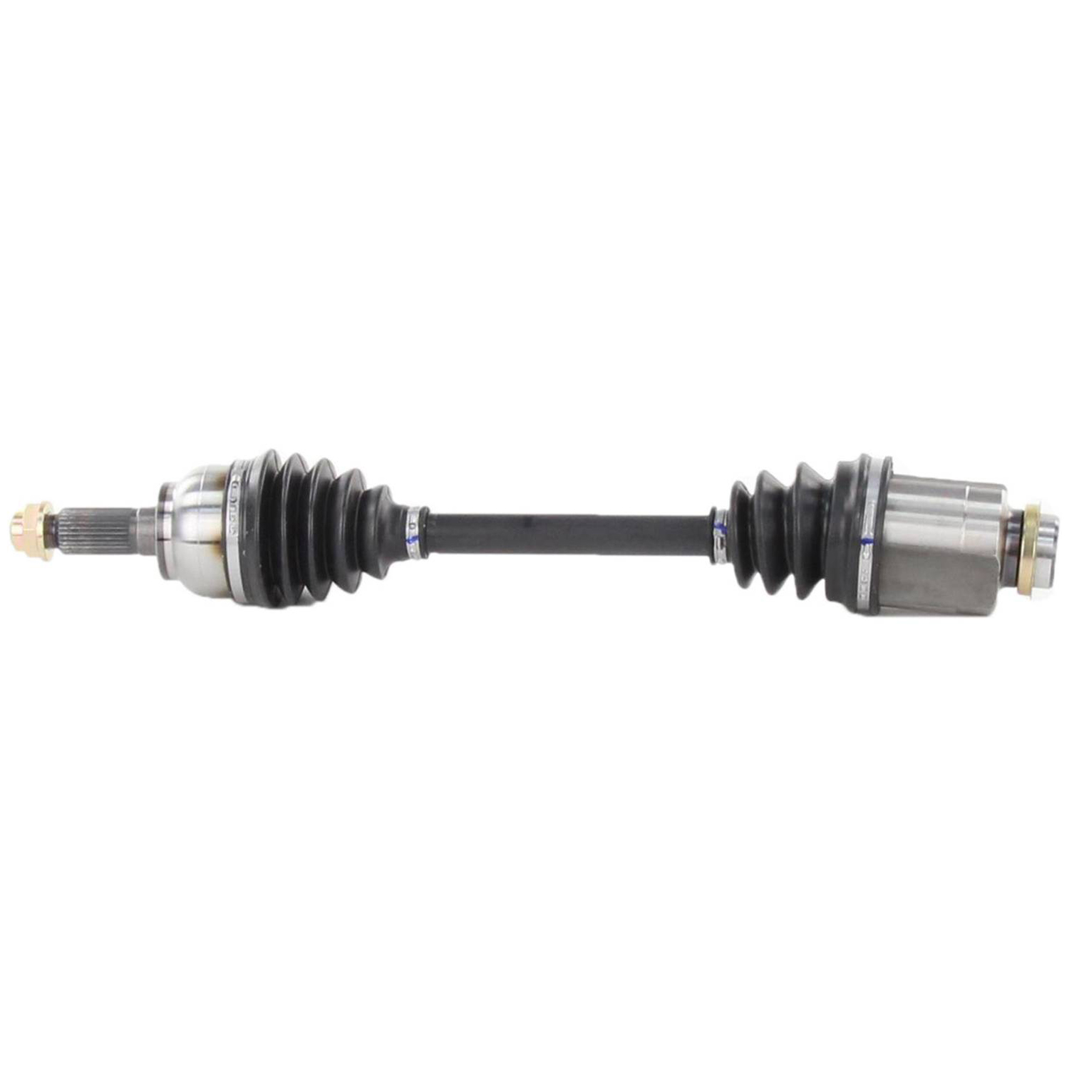 AM Axle Assembly SKU TRMMZ8149