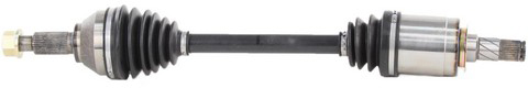 AM Axle Assembly SKU TRMNI8386