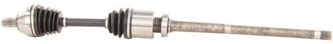 AM Axle Assembly SKU TRMRV8010