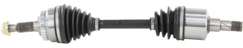 AM Axle Assembly SKU TRMSA8010
