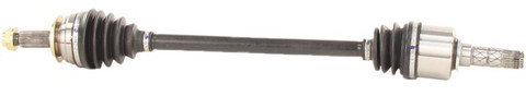 AM Axle Assembly SKU TRMSB8102