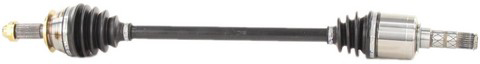 AM Axle Assembly SKU TRMSB8122