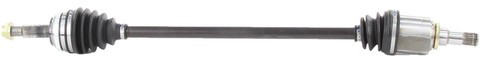 AM Axle Assembly SKU TRMTO8233