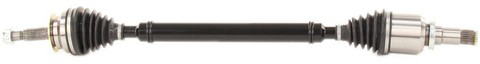 AM Axle Assembly SKU TRMTO8435