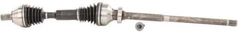 AM Axle Assembly SKU TRMVO8706