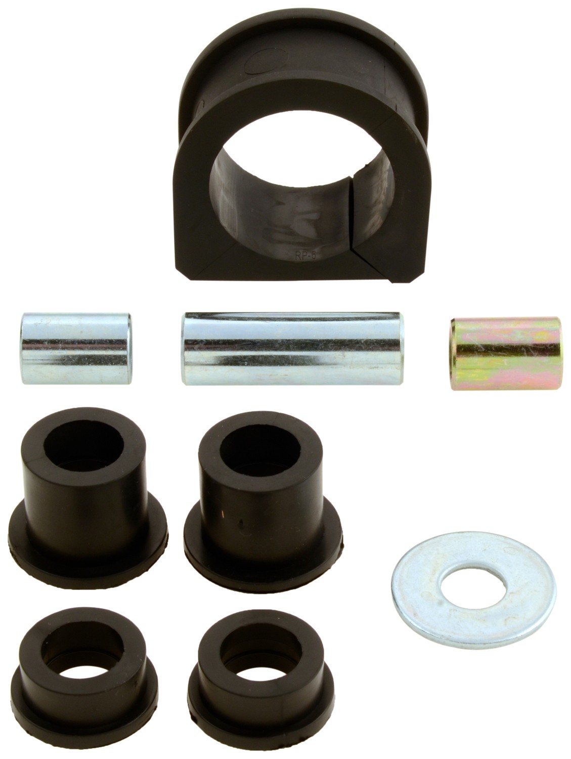 AM RACK AND PINION MOUNT BUSHING SKU TRWJBU1005 OEM 4551735010