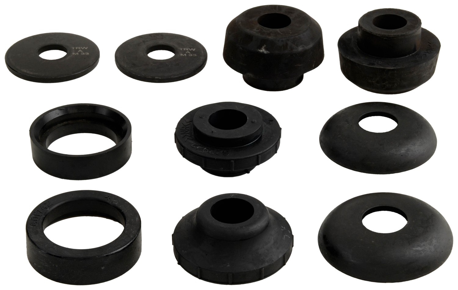 AM RADIUS ARM BUSHING SKU TRWJBU1007