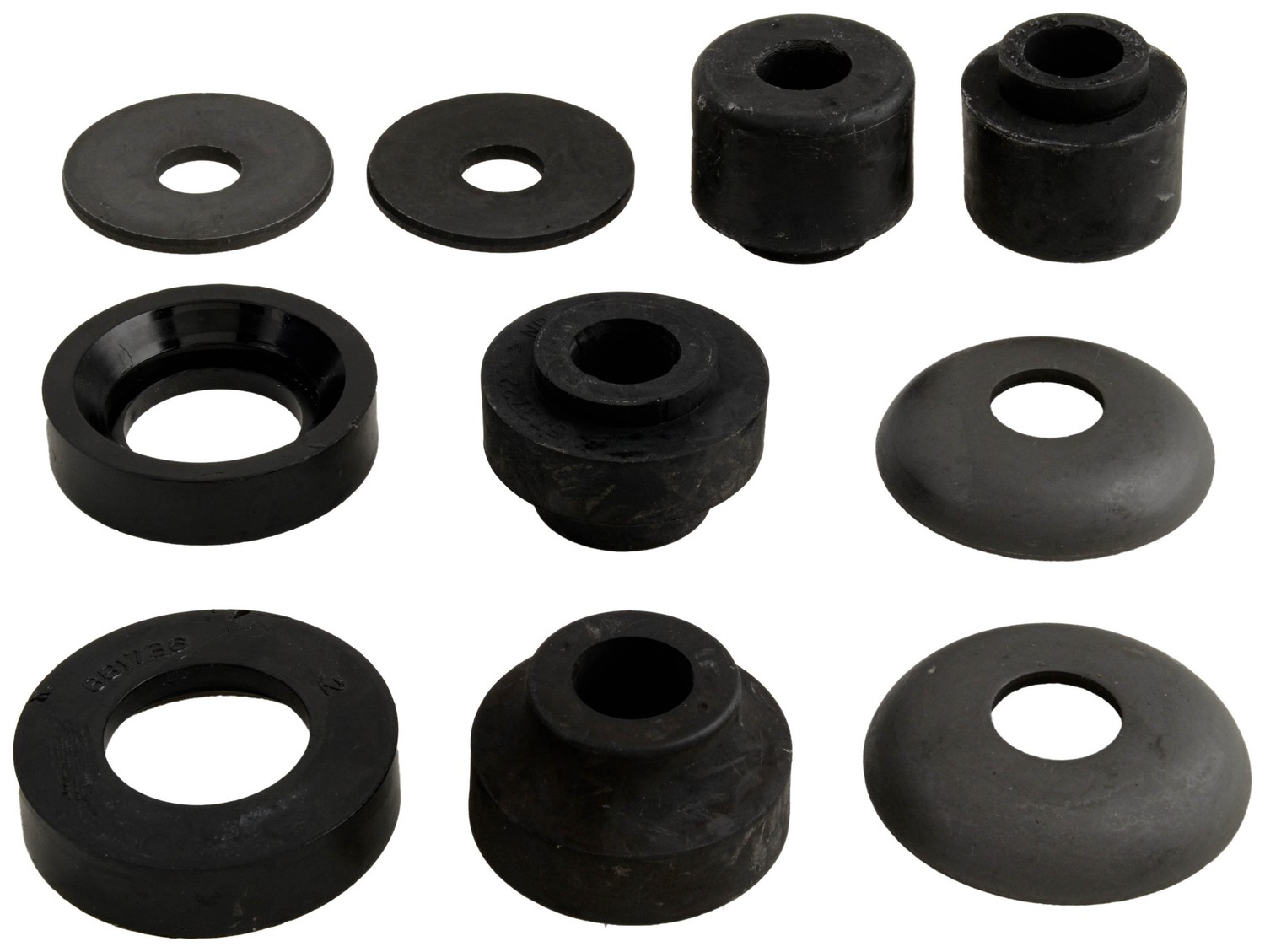 AM RADIUS ARM BUSHING SKU TRWJBU1008 OEM D5TZ3B203C D5TZ3B203D XC2Z3B20