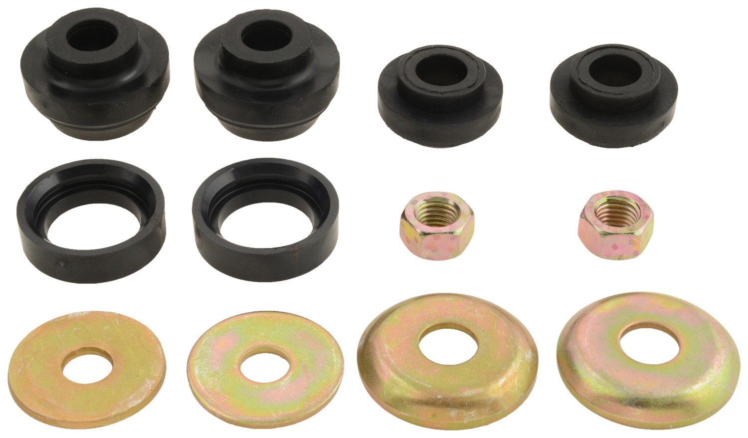 AM RADIUS ARM BUSHING KIT SKU TRWJBU1009