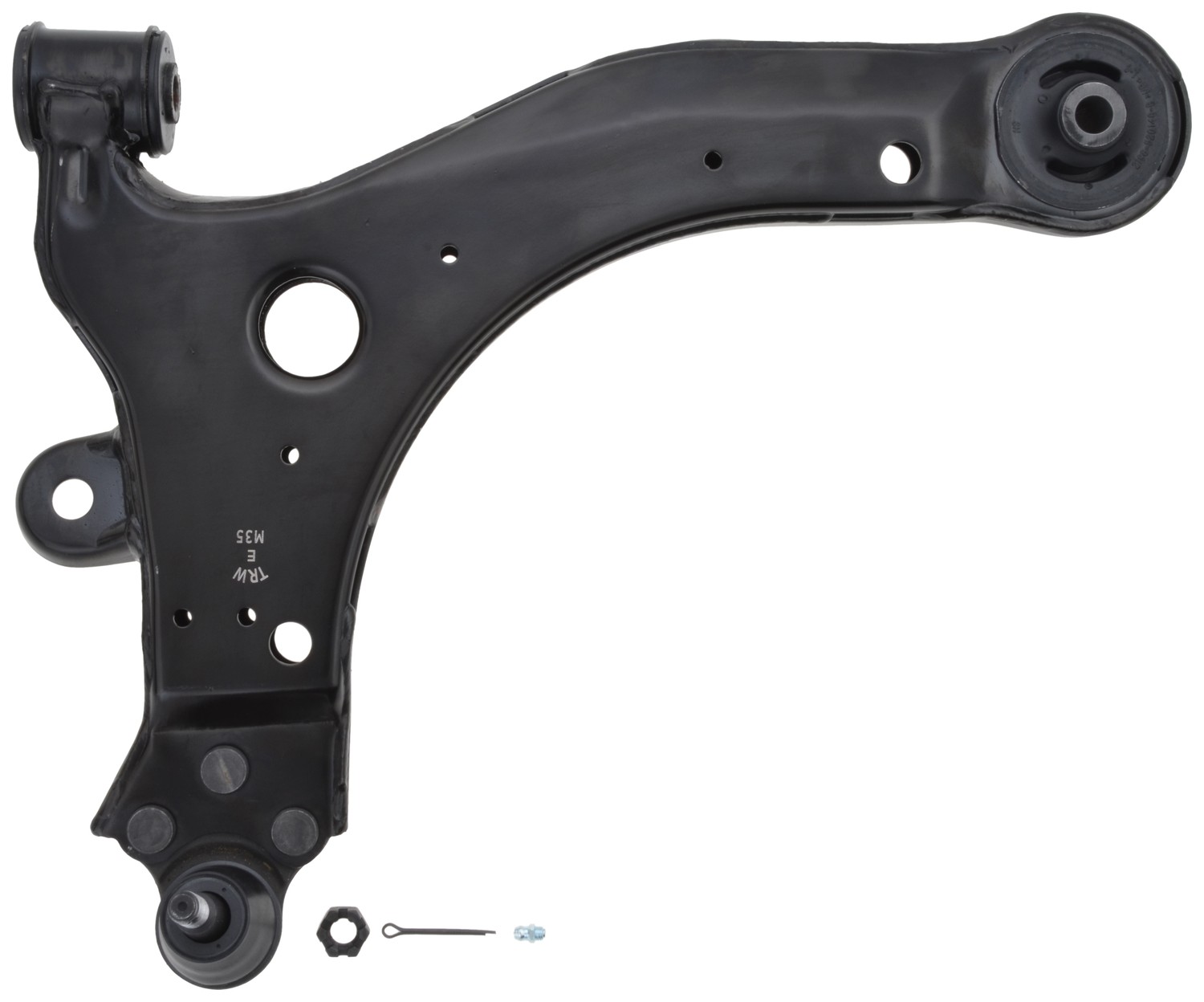 AM CONTROL ARM AND BALL JOINT ASSEMBLY SKU TRWJTC1493 OEM 2585334-10243841-10257535-1030