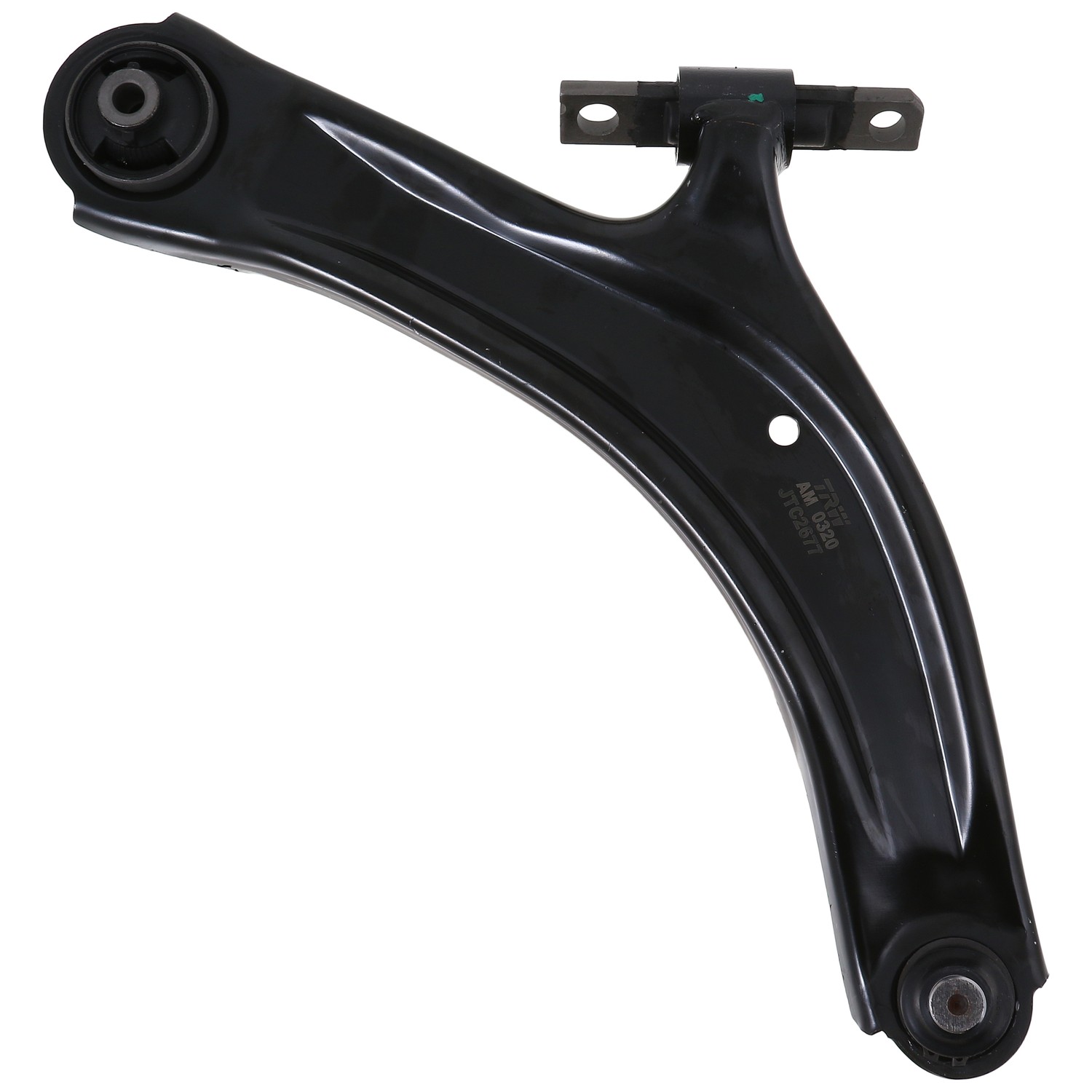 AM CONTROL ARM AND BALL JOINT ASSEMBLY SKU TRWJTC2677 OEM 54500JL03B