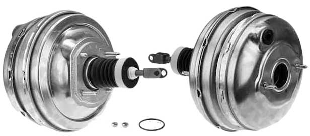 AM Brake Booster SKU TRWPSA122 OEM 34326779736