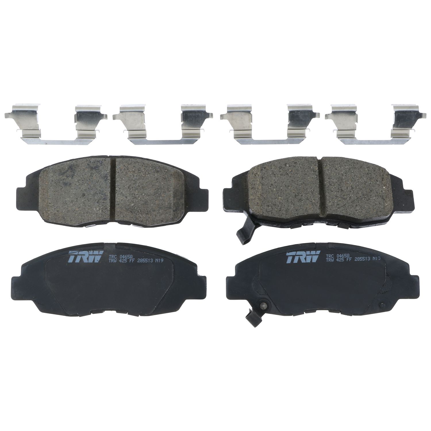 AM Brake Pad Set SKU TRWTRC0465A