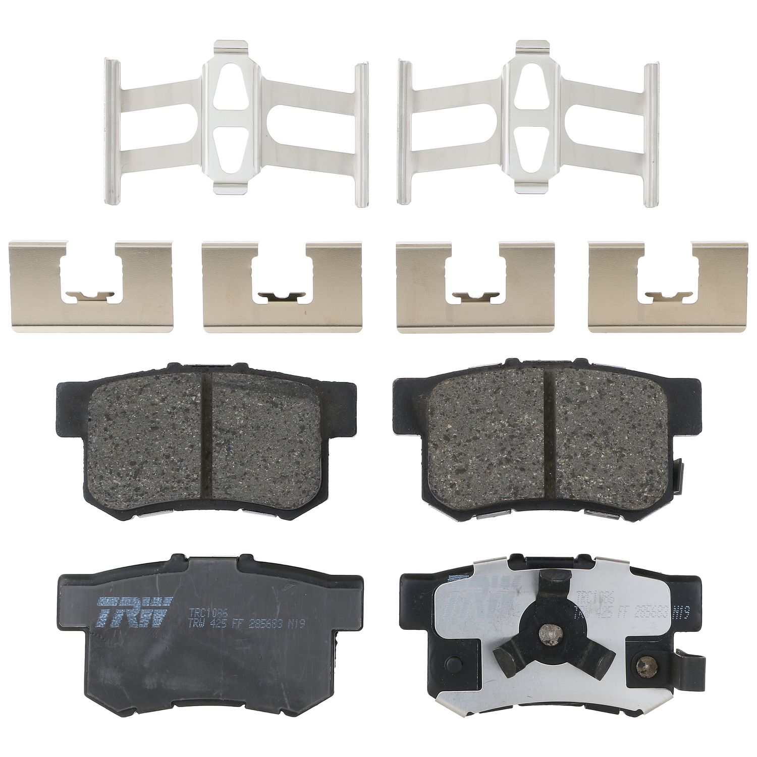 AM Brake Pad Set SKU TRWTRC1086