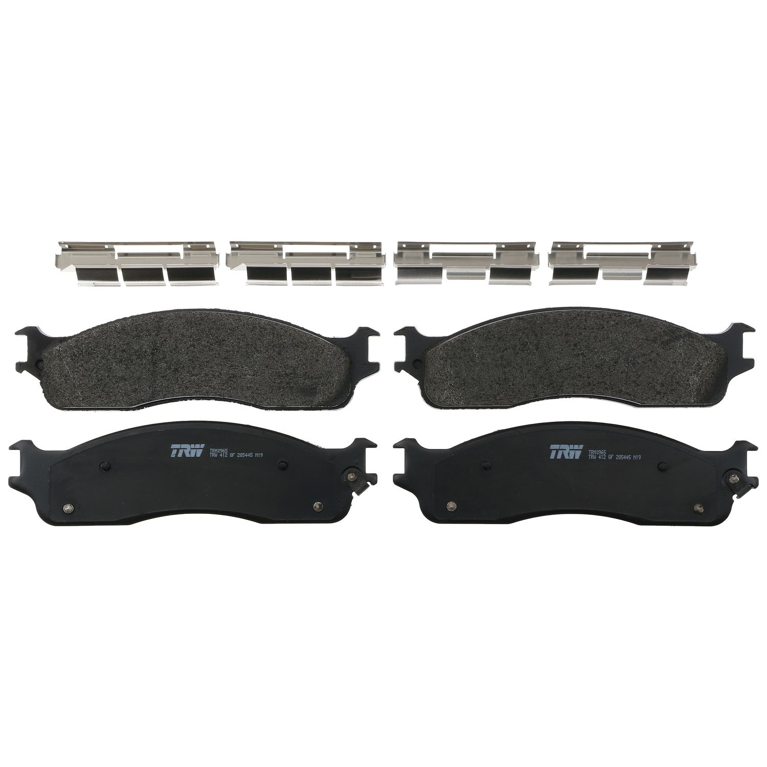 AM Brake Pad Set SKU TRWTRM0965