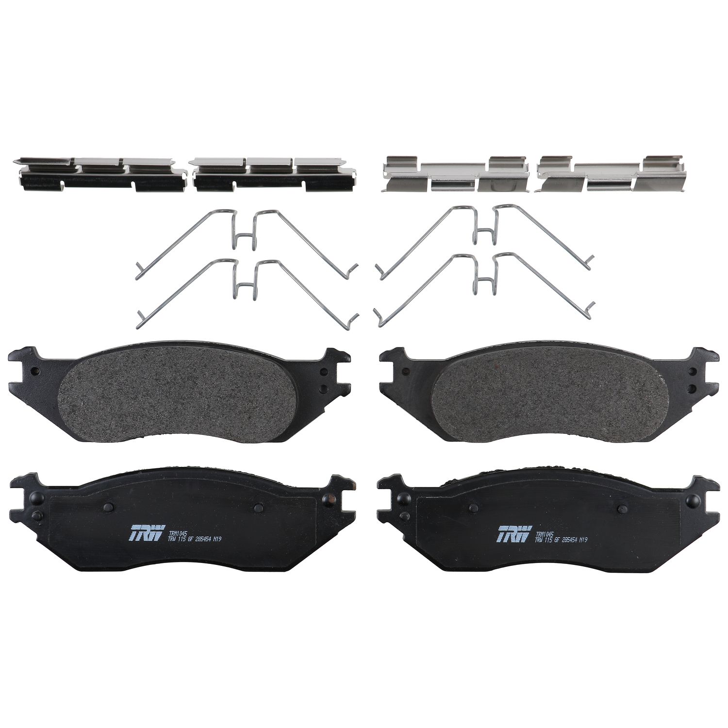 AM Brake Pad Set SKU TRWTRM1045