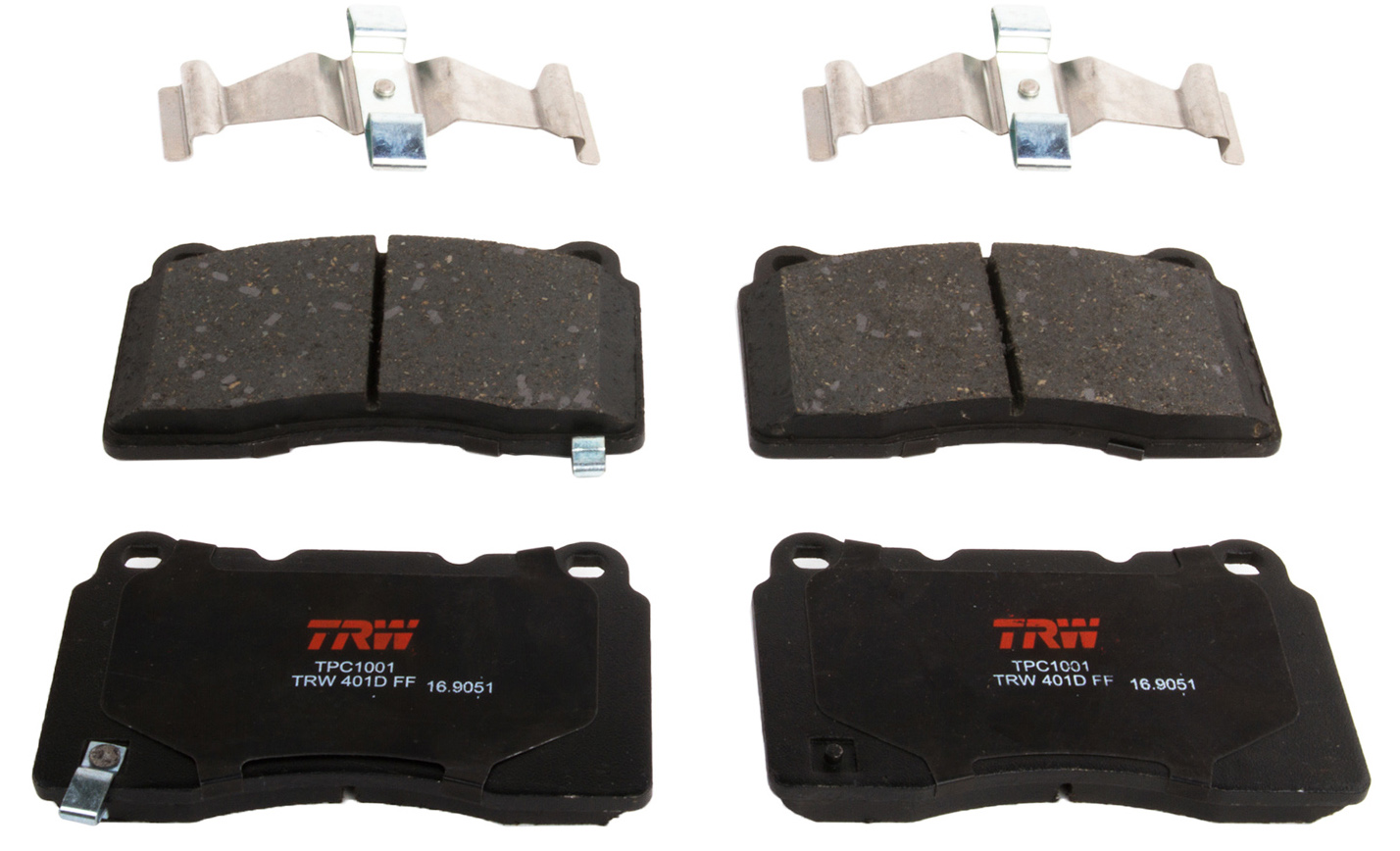 AM Volvo S60 F 05-04 V70 F 05 SKU TRWTXC1001 OEM MR407376