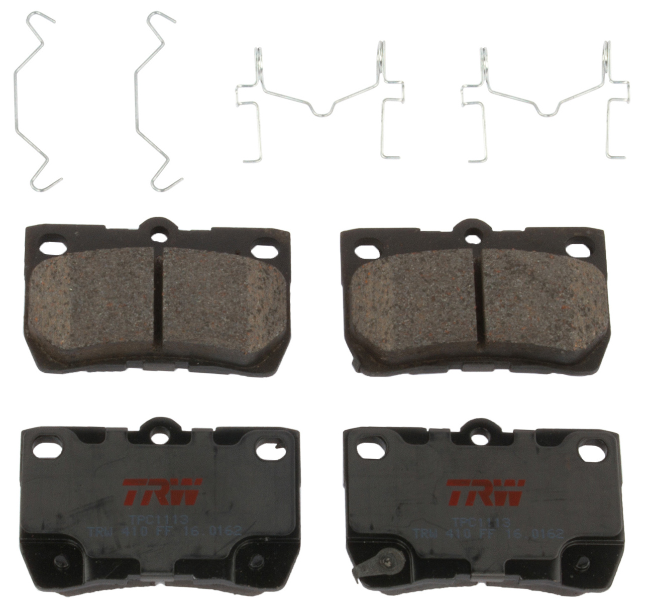 AM CeramicDisc Brake Pad Set SKU TRWTXC1113 OEM 0446653010
