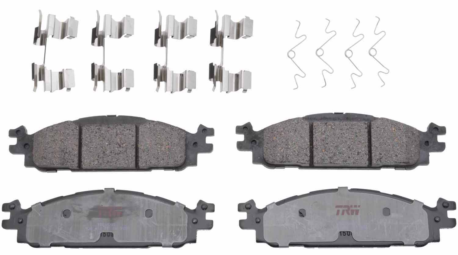 AM CeramicDisc Brake Pad Set SKU TRWTXC1508 OEM EB5Z2001A