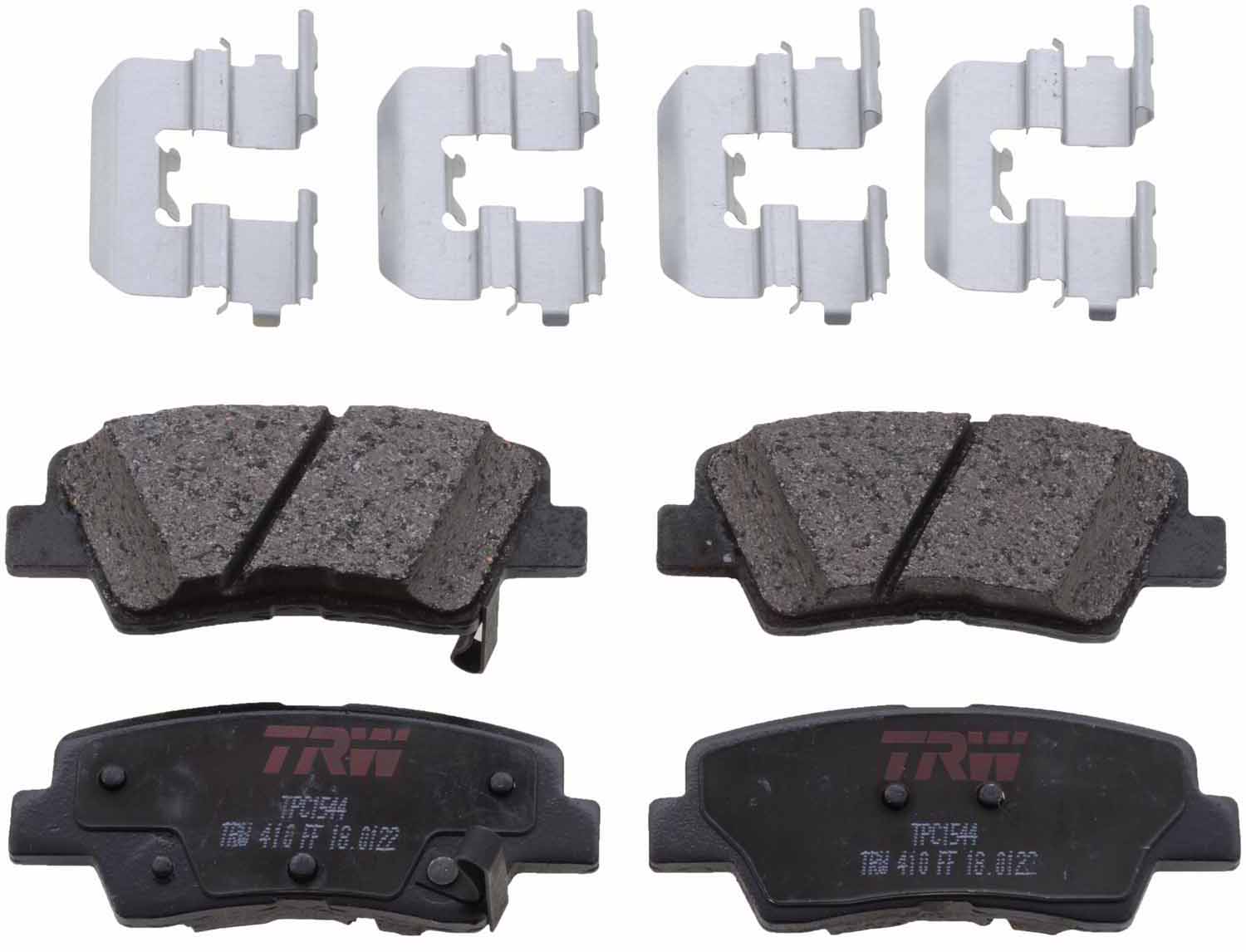 AM CeramicDisc Brake Pad Set SKU TRWTXC1544 OEM 583024CA00