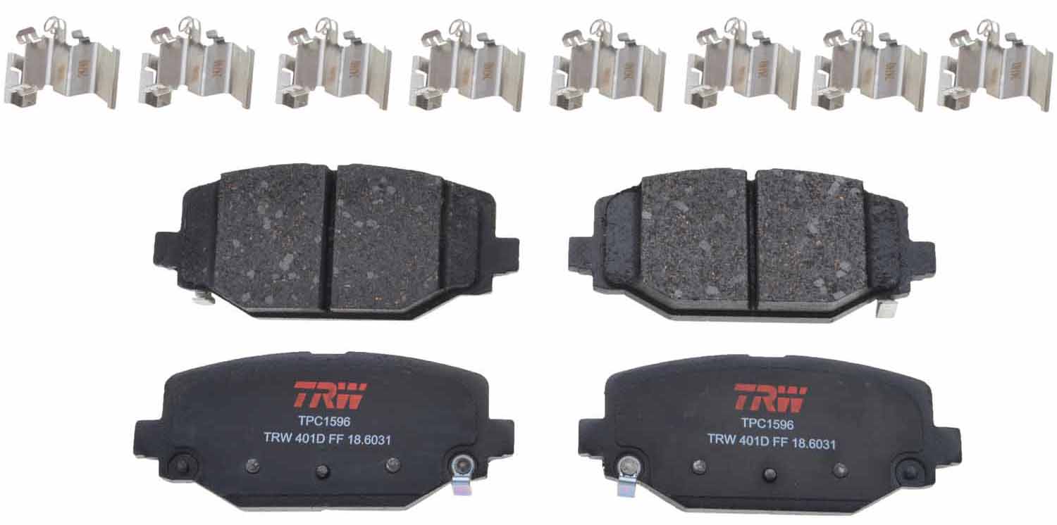 AM Chrysler Town Country 2016-2012 Dodge Grand Caravan 2016-2012 Journey 2016-2012 Ram C V 2015-2012 Volkswagen Routan 2014-2012 SKU TRWTXC1596 OEM 7B0698451F