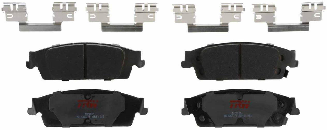 AM CeramicDisc Brake Pad Set SKU TRWTXC1707 OEM 84176465