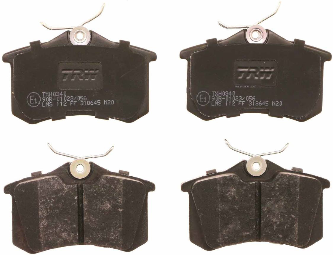 AM Audi A4 R 05-98 A4 Quattro R 05-98 A6 R 01-98 A6 Quattro R 01-98 A8 R 99-98 A8 Quattro R 01-98 Allroad Quattro R 01 S4 R 02-00 TT R 05-00 TT Quattro R 04-00 Volkswagen Be SKU TRWTXH0340 OEM 1H0698451F