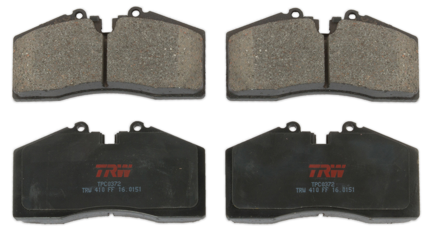 AM Porsche 911 F 98-91-911 R 98-96-928 F 91-86-944 F 90-89-968 F 95-92 SKU TRWTXH0372 OEM 96535193900