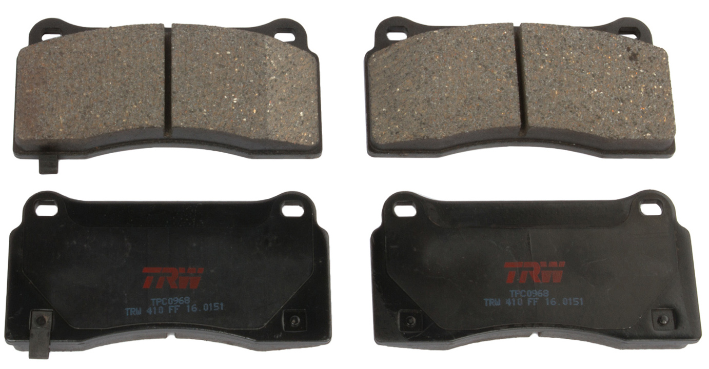 AM 2014-03 Dodge Viper Jaguar XJR F 03-00 XK8 F 04-00 XKR F 05-00-1997 Jaguar XJR Performance Package 2003-02 Jaguar XJR Brembo Brakes 2002 Jaguar XKR Brembo Brakes 2004-03 Jaguar XKR 2003 SKU TRWTXH0968 OEM 05093291AB
