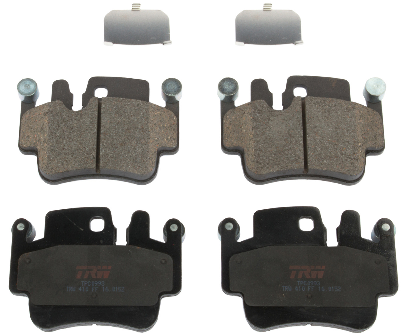 AM 2003-02 Porsche 911 SKU TRWTXH0993 OEM 99635294890