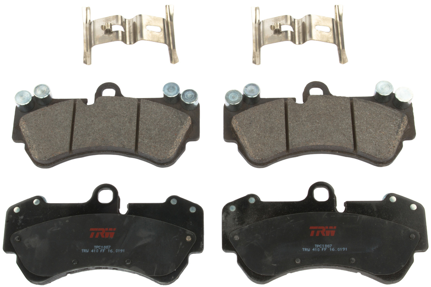 AM Porsche Cayenne 2006-2003 Cayenne 2010-2008 Volkswagen Touareg 2006-2004 Touareg 2014-2012 SKU TRWTXH1007 OEM 7L6698151C