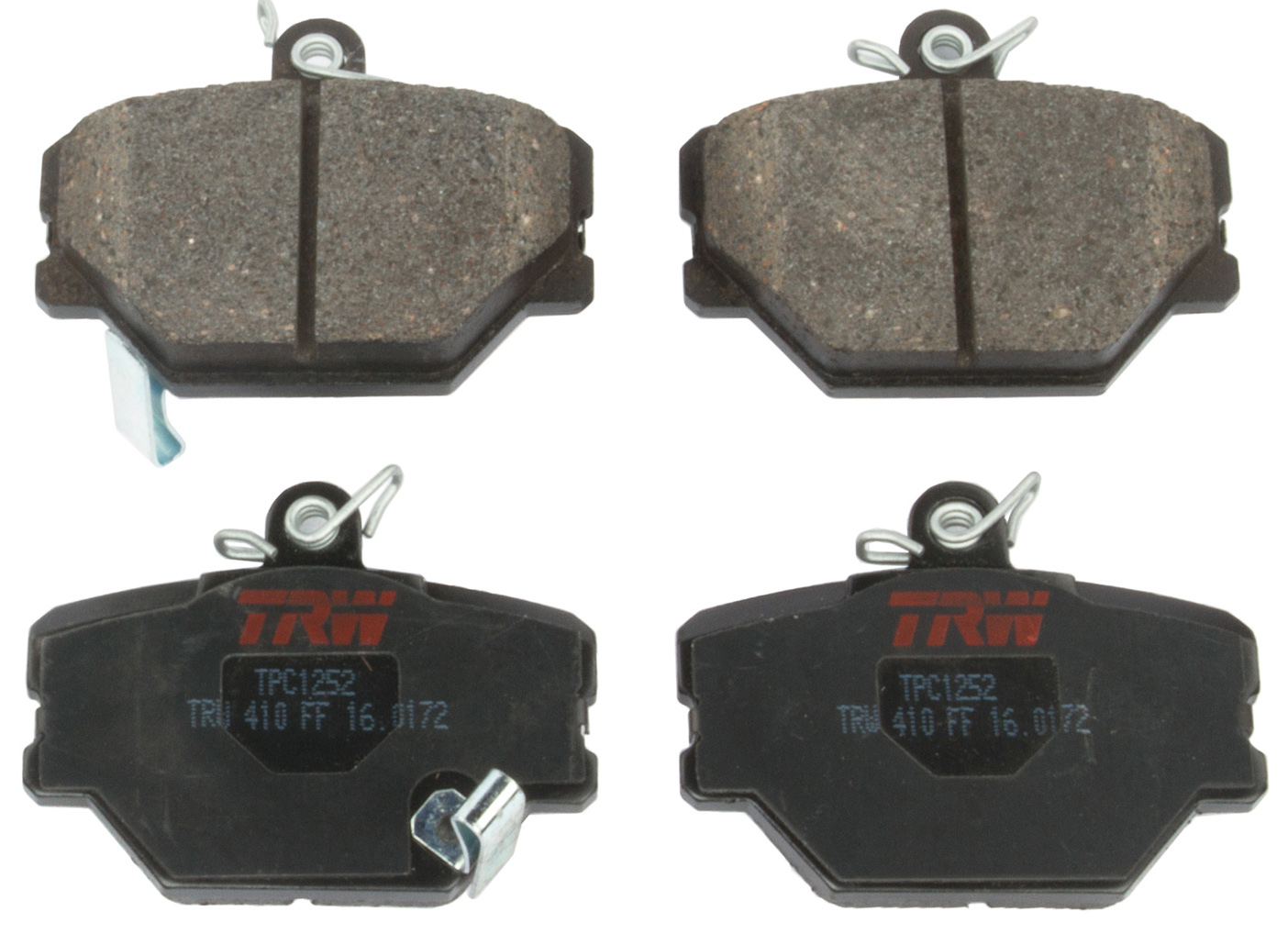 AM Smart Cabrio 2005-2004 City Coupe 2004 Crossblade 2004 Fortwo 2015-2008 Roadster 2004 SKU TRWTXH1252 OEM 4514210210